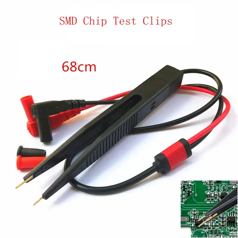 

Meter Pen Digital Display Universal Meter Pen 1000V20A 1000V10A LCR Capacitance Test Pen SMD Meter Pen