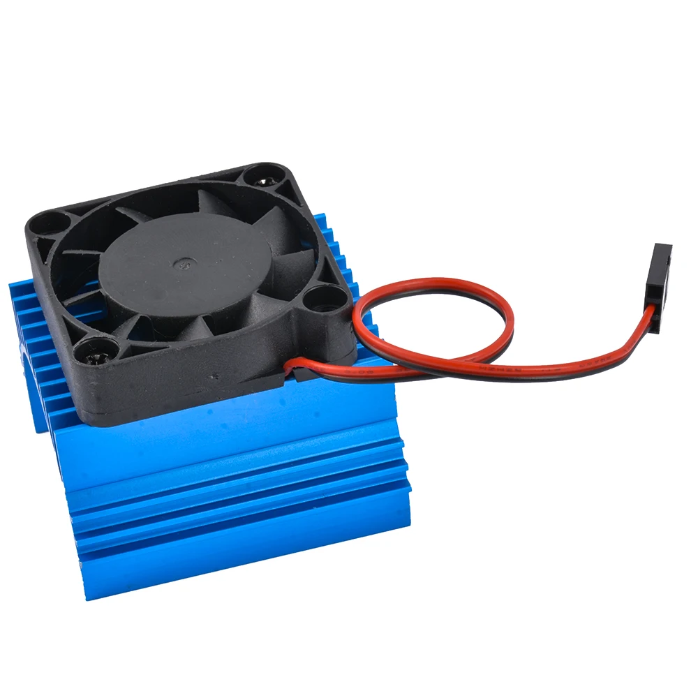 Универсальный Радиатор для радиоуправляемой машинки 4074 4274 1515 40*42 мм | Игрушки и