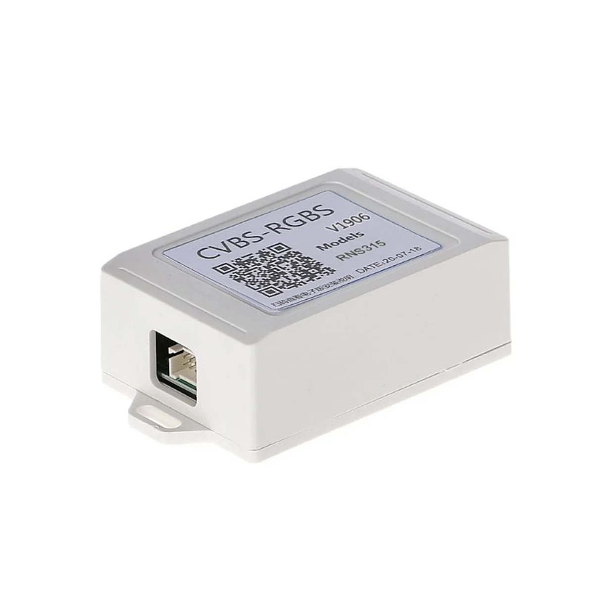 Фото Адаптер SuperDeals RNS315 RGB для преобразователя сигналов CVBS для откидной камеры заднего вида PASSAT Golf MK6 D7YA №5