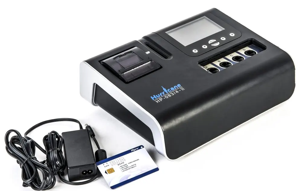 A1 1 тестовый канал полностью автоматическая система иммуноанализа крови CE ISO