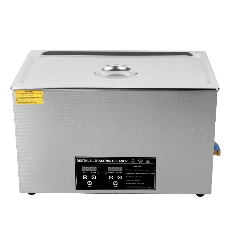 JPS-100A Ультразвуковой очиститель большой емкости 30 л с цифровым таймером и