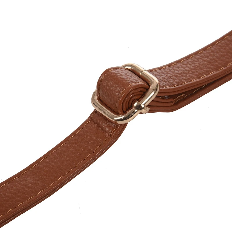 

3 шт., сменная кожаная сумка на плечо, 140X2 см