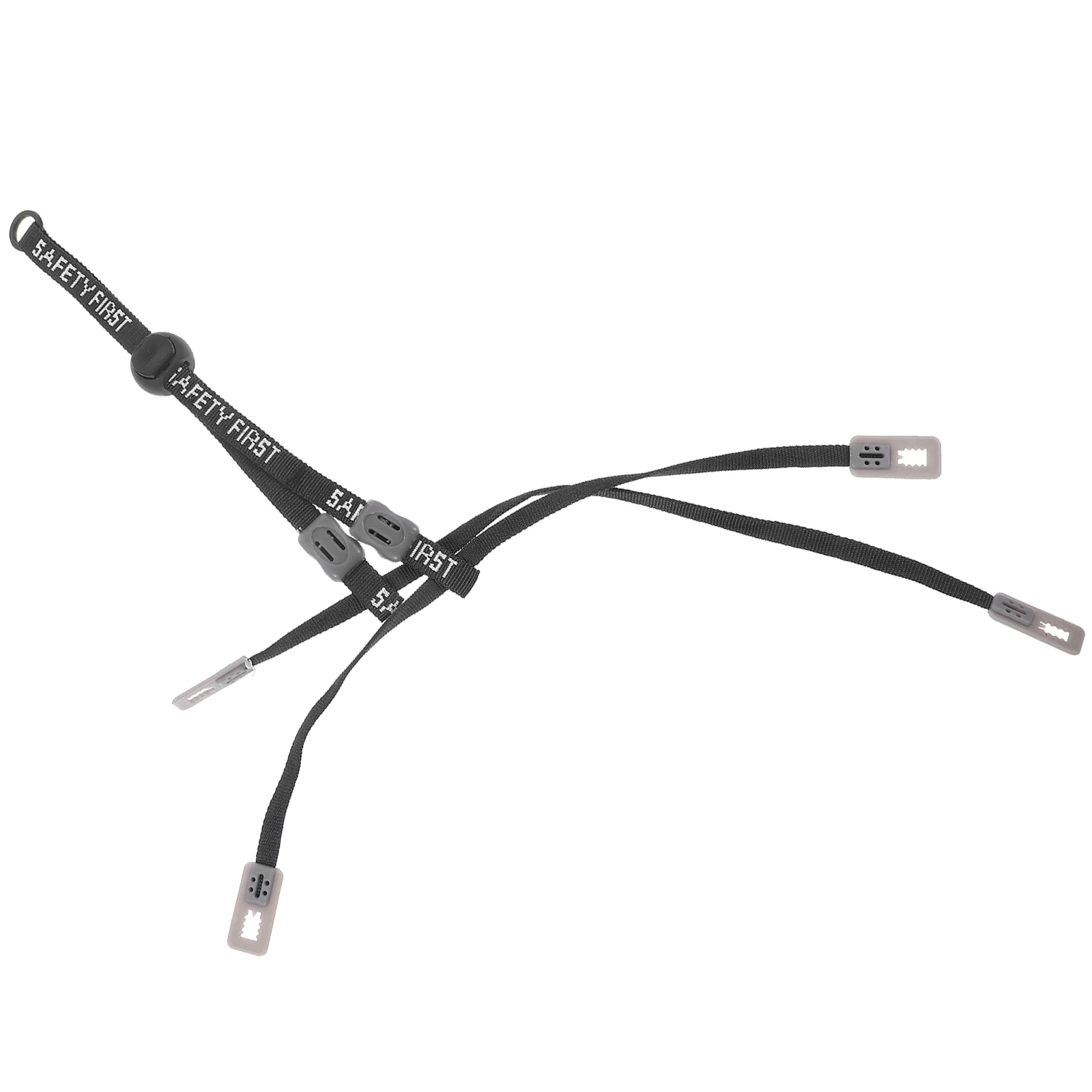 

1 шт., безопасный ремень для подбородка, эластичные универсальные жесткие ремни для строительства, регулируемая замена, износостойкие, противоизносные