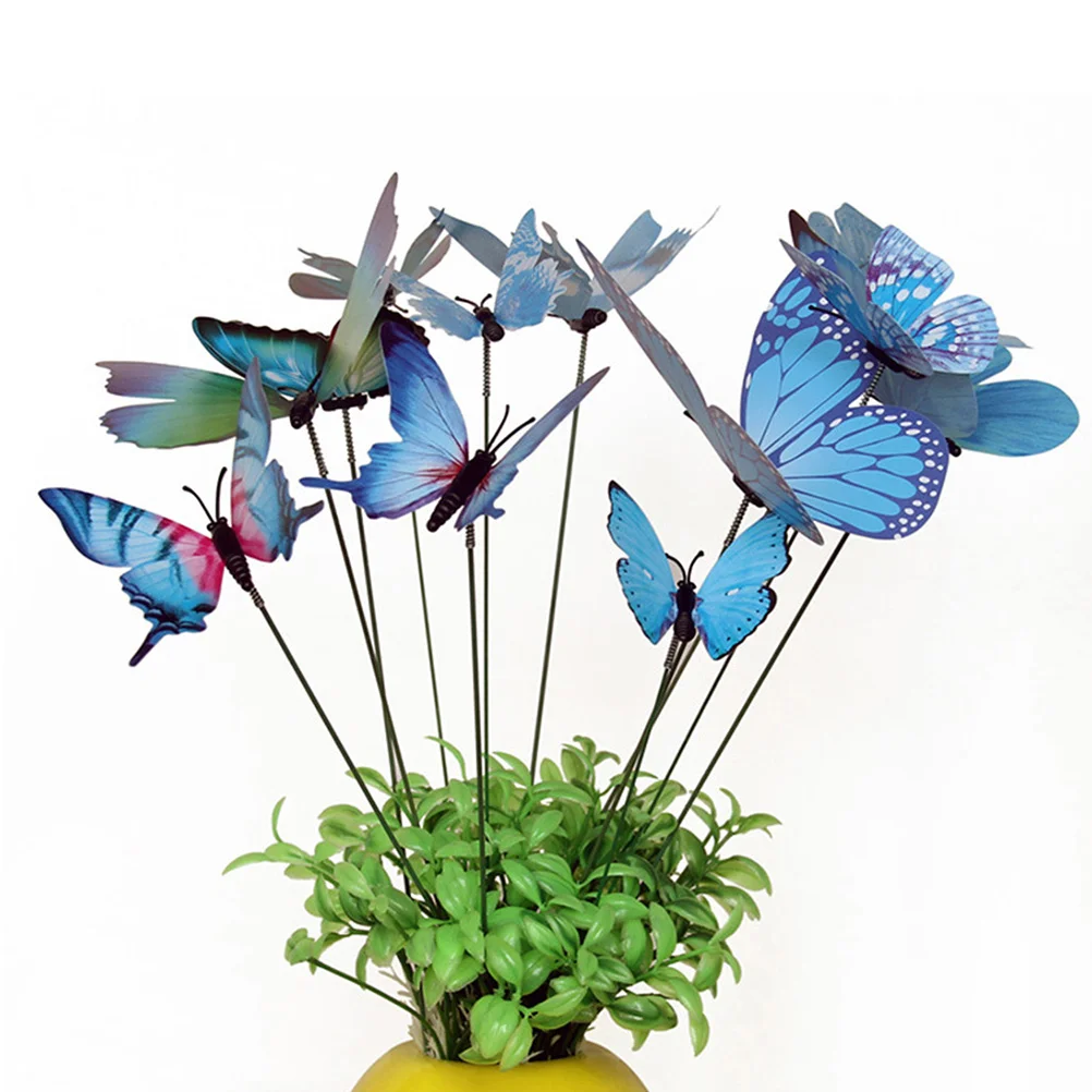 Искусственный набор из 12 предметов красивый декор для домашнего магазина