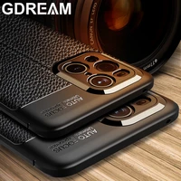 fashion leather phone case for oppo k1 k3 k7x k9 k9s k9pro ace2 shockproof protective cover for oppo find x2 neo x3 x5pro lite