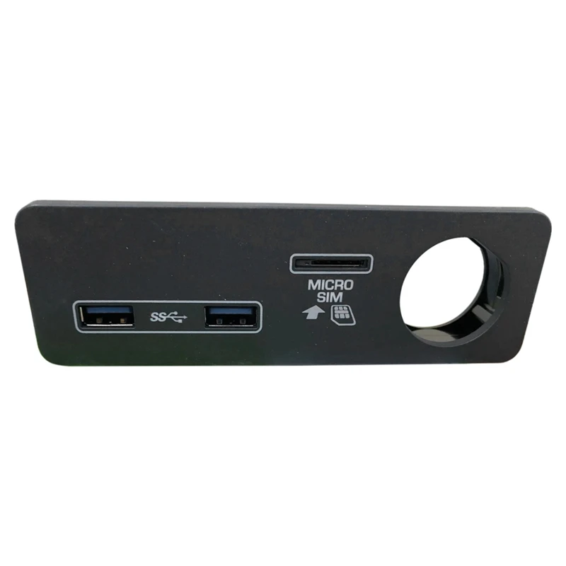 Автомобильная аудиосистема LR106219 интерфейсная розетка для LAND ROVER DISCOVERY V L462 2017