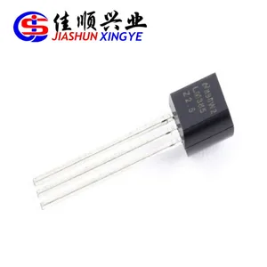 10PCS LM385BLP-2.5 chip LM385BLP-2.5 TO-92-3 LM385BLP-2.5