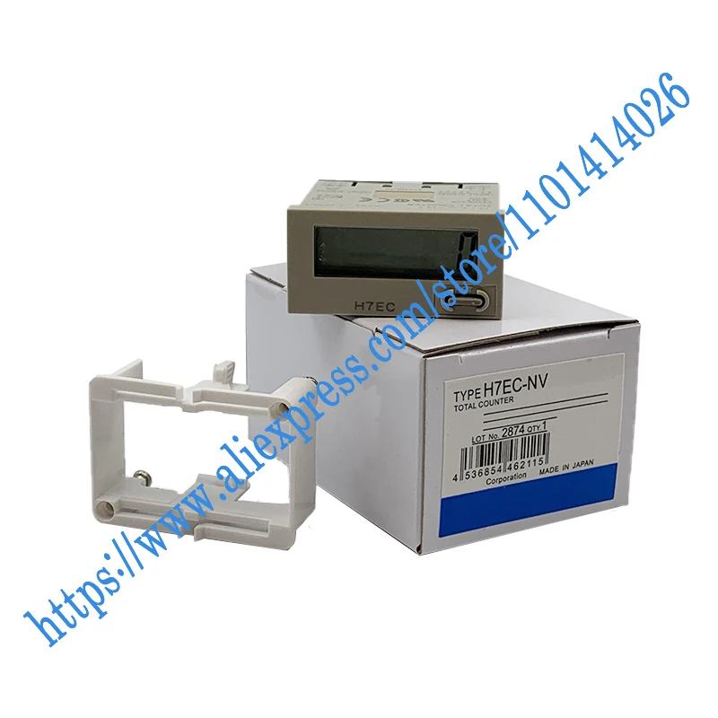 

100% Working New Original PLC Controller H7EC-N H7EC-NV H7EC-NFV H7ET-NFV1 H7ET-N1 H7ET-N H7ET-NFV counter Fast Delivery