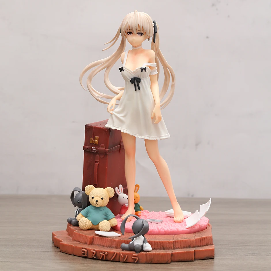 

Пижама Yosuga no Sora Kasugano Sora, масштаб 1/6, окрашенная фигурка, модель игрушки для телефона