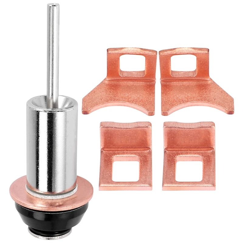 Для стартера Ремонтный комплект для ремонта соленоида контактные Фотоэлементы