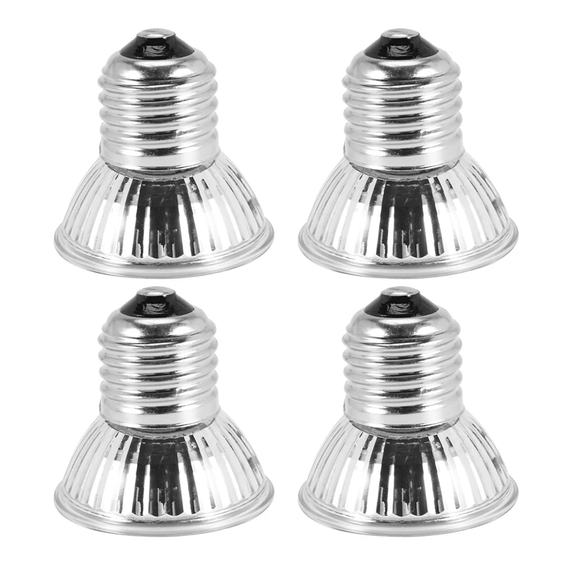 

Лампа Солнцезащитная полного спектра, 4 шт./упаковка, UVA + UVB