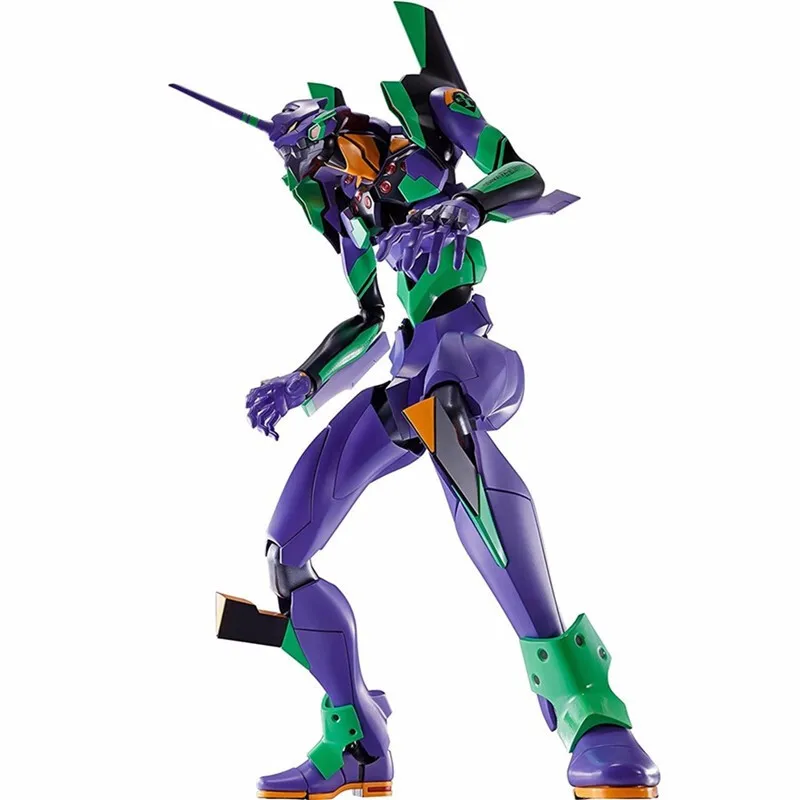 Bandai (BANDAI) DYNACTION New Century Евангелиевый воин EVA фигурка модель игрушки 40 см DA первая