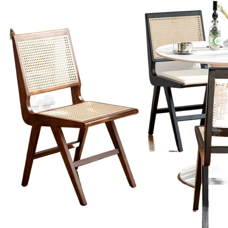 

Nordic Modern Dinner Chairs Living Room Minimalist Party Restaurant Waiting Chairs Floor Balcony Sillas De Comedor Furniture