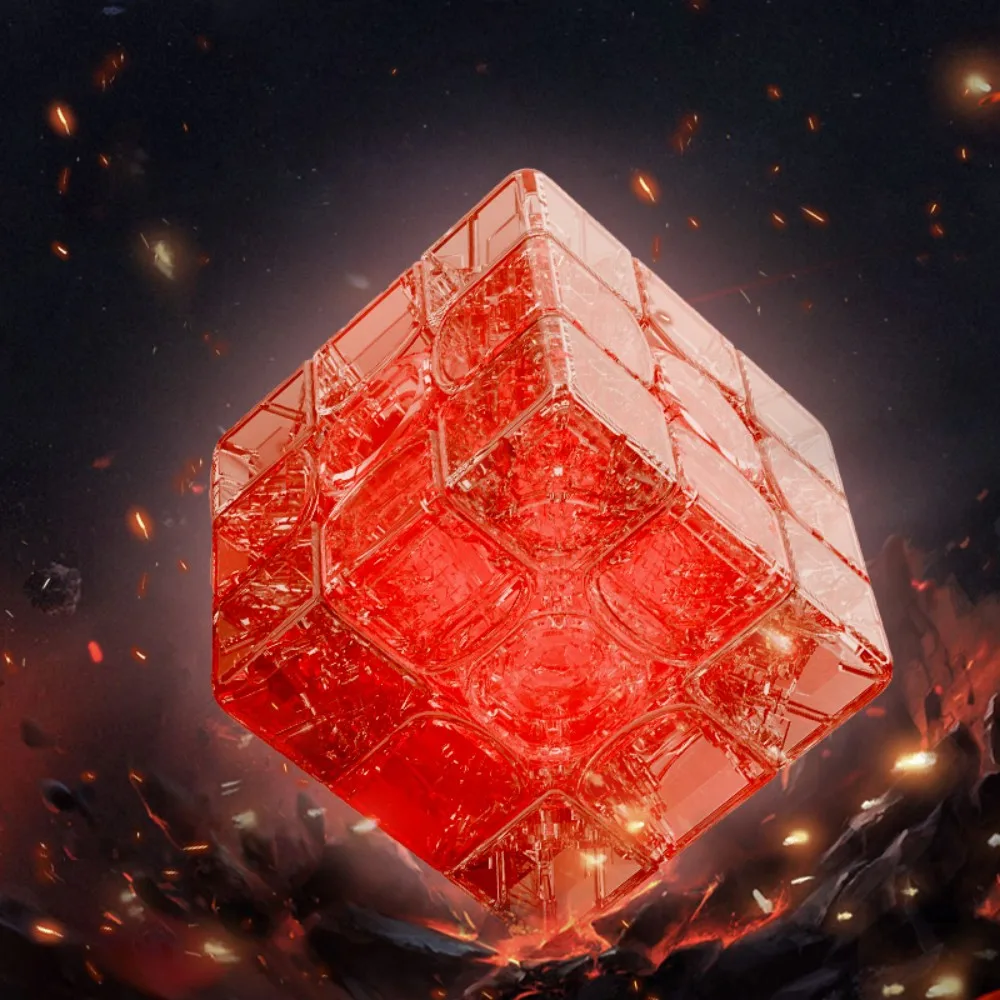 Магнитный куб Yuxin 3x3x3