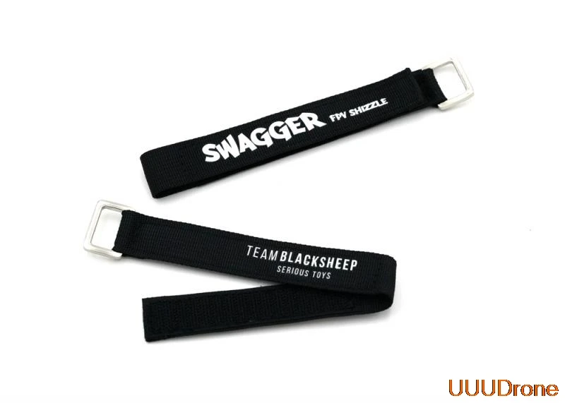 

2 шт., гибкие ремешки для SWAGGER Team BlackSheep TBS, 240 мм, 280 мм