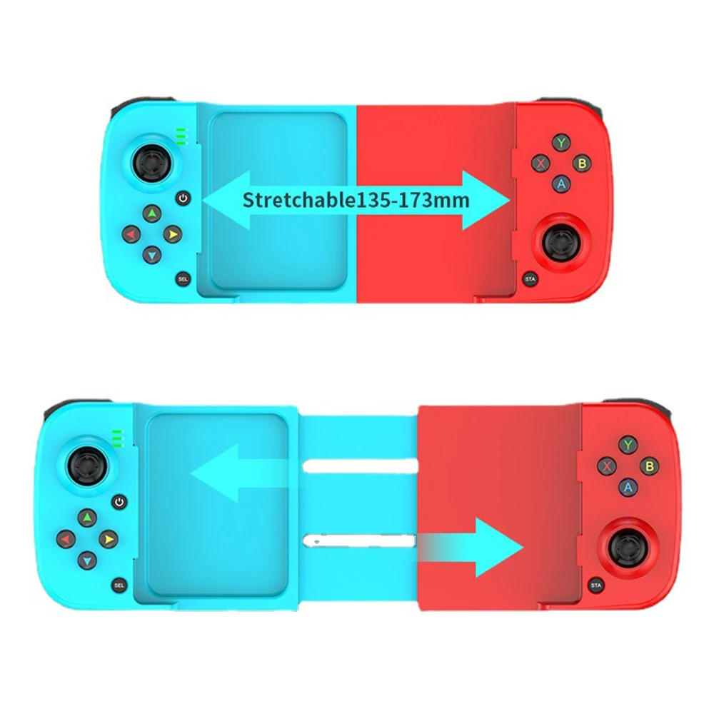 Игровой контроллер D3 Mobile E-Sports