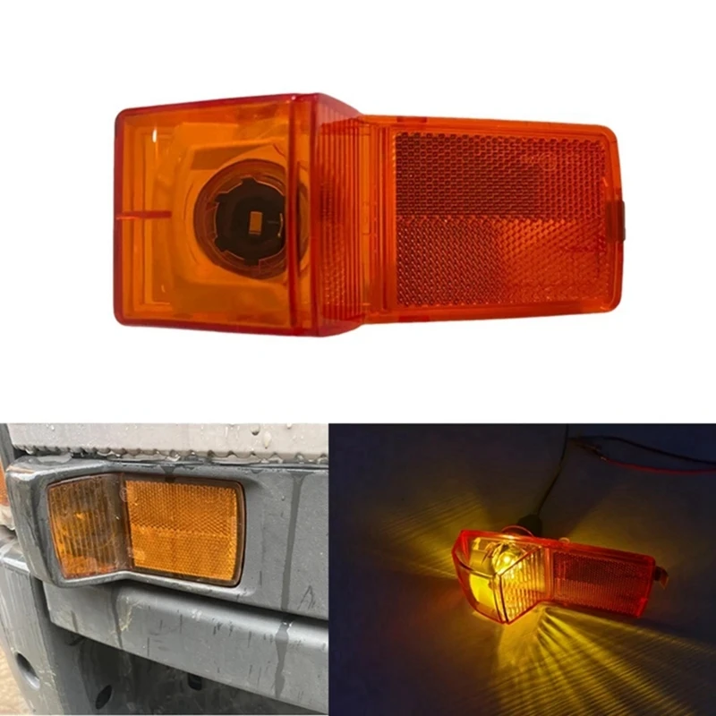 Указатели поворота противотуманные фары G440 G450 P410 1770301 2052103 для Scania Truck R G T Series Truks