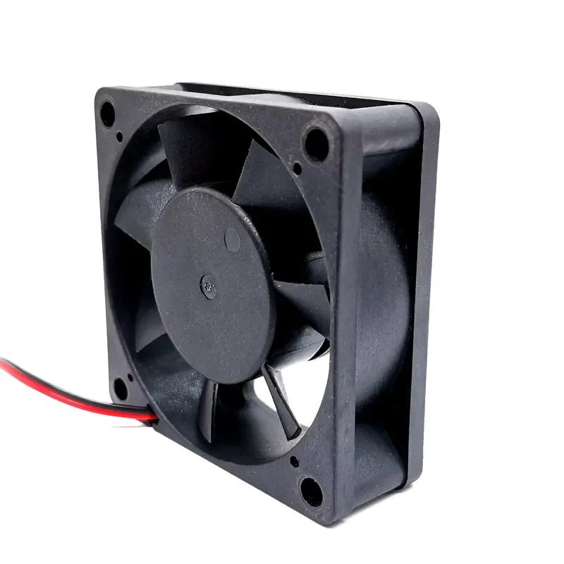 Фото Новый оригинальный вентилятор охлаждения YH-XQF X6020D24UB 6020 24V 0.3A 6CM №2