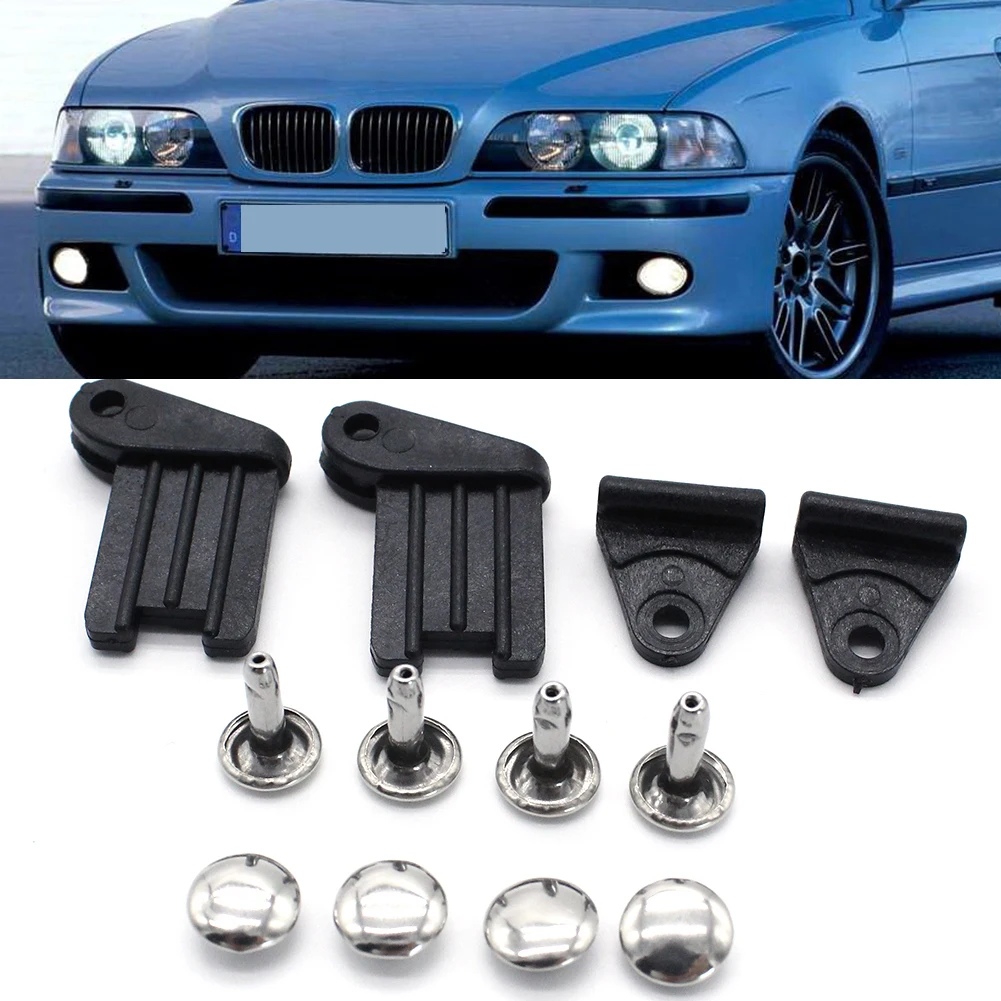 

Комплект для ремонта заднего солнцезащитного козырька для BMW E38, E39, E46, E60, E65, E66, 3, 5, 7, серия M5, комплект для ремонта солнцезащитного козырька, а...
