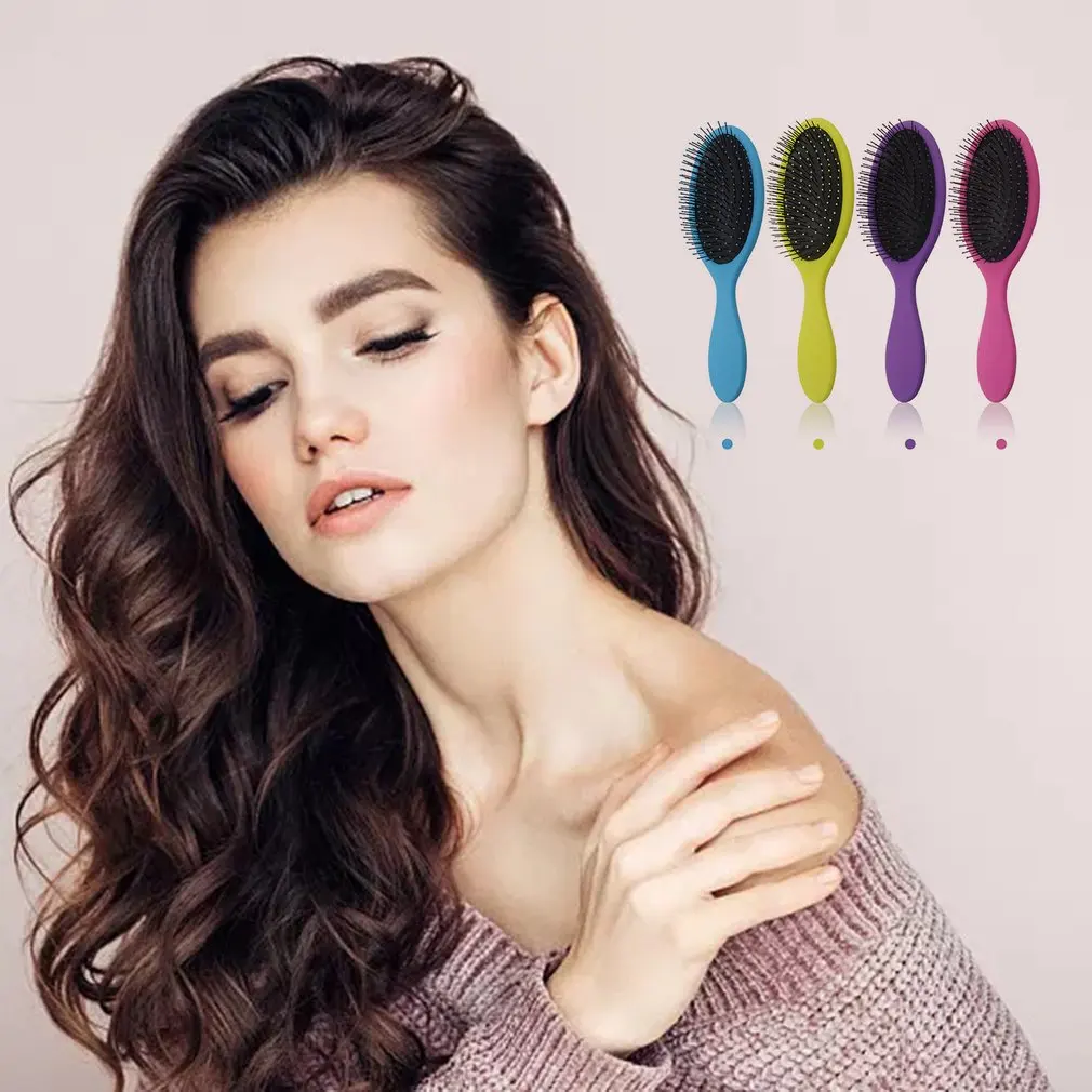 

Массажная расческа для волос и кожи головы