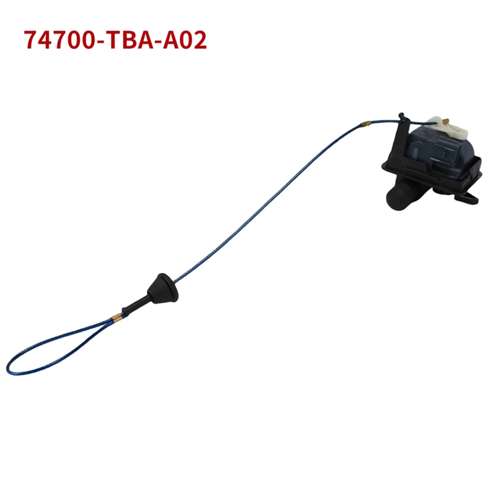 Привод топливной крышки газовая дверь в сборе для Honda Civic 16-21 74700-TBA-A02 74700TBAA02