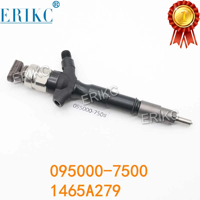 095000 -7500 1465A279 Дизельная топливная форсунка Common Rail SM -750 # Автозапчасти двигателя для