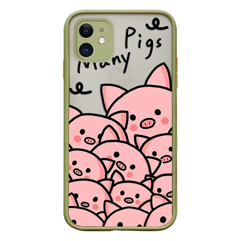 Противоударный матовый чехол для телефона Redmi Note 2 3 4 5 4x8 10 Prime Pro 4G |