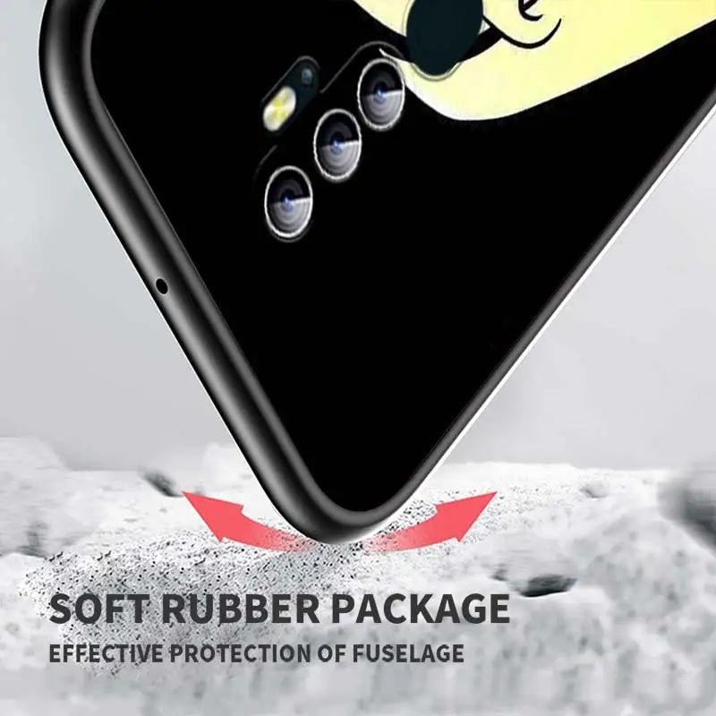 Чехол для телефона с рисунком Принцессы Диснея девочек черный чехол OPPO Find X5 X3 X2 Neo