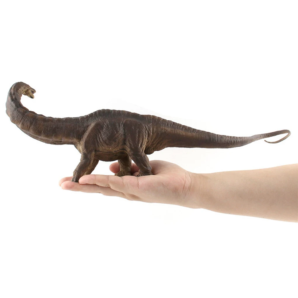 

Обучающая пластиковая модель динозавра Apatosaurus, детская биологическая игрушка, подарок