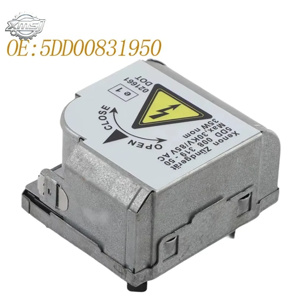 Фото Балласт для ксеноновых фар HID 5DD 008319-50, 5DV 008290-00 для Audi A6 S6, BMW X5 (E53) №1