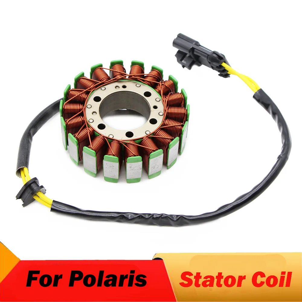 Motorcycle Generator Magneto Stator Coil For Polaris MSX 150 MSX 110 0451486 4060654 For Victory V92C V92SC