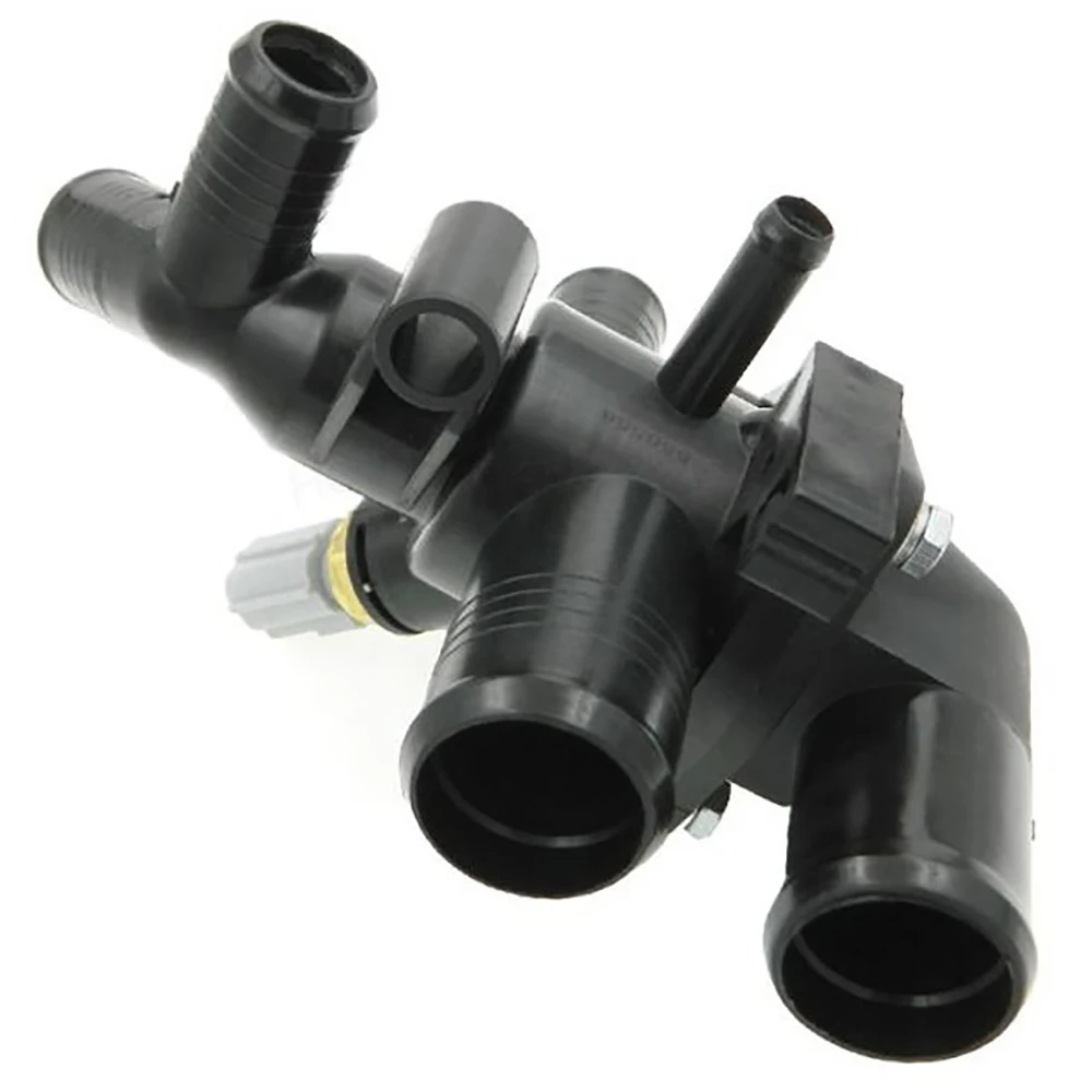 Фланец охлаждающей жидкости BB3Q8A586AA BB3Q8A586AB для 2 Tdcl Transit MK7 MK8 RWD