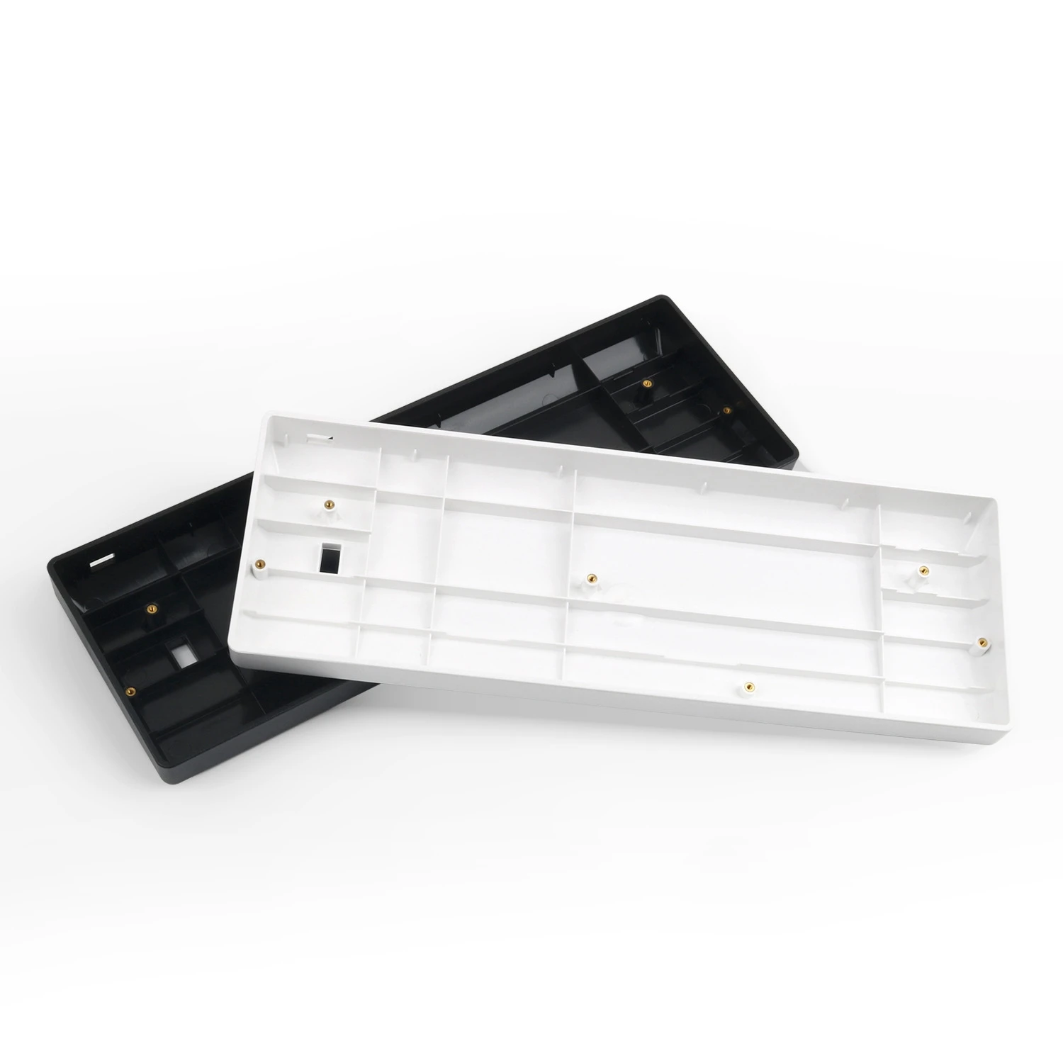 Пластиковый чехол для 60% механической клавиатуры пластиковый корпус подходит