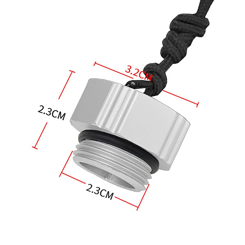 Пылезащитная крышка для подводного плавания регулятора первого ступени Din