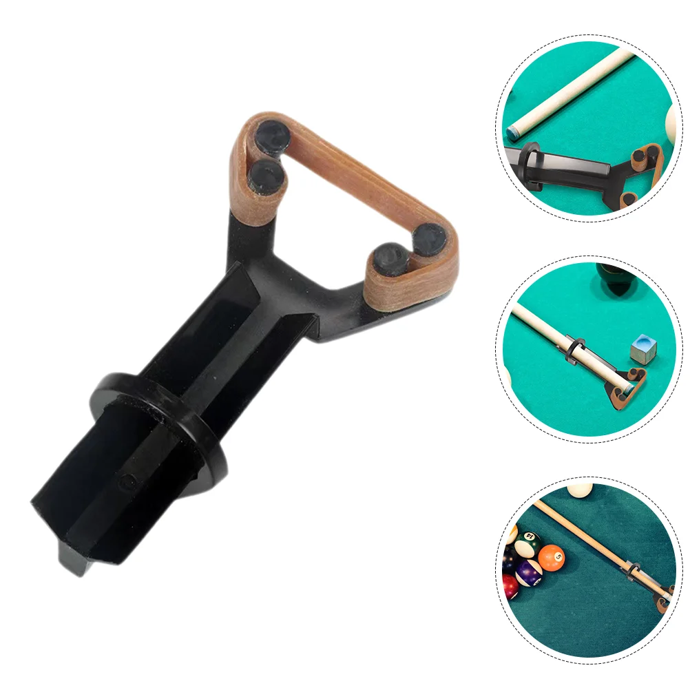 

Pool Table Accessories Cue Tip Clamp Billiard Supplies Tips Repairing Tool Suite Small Shaper Practical Glue Fixator