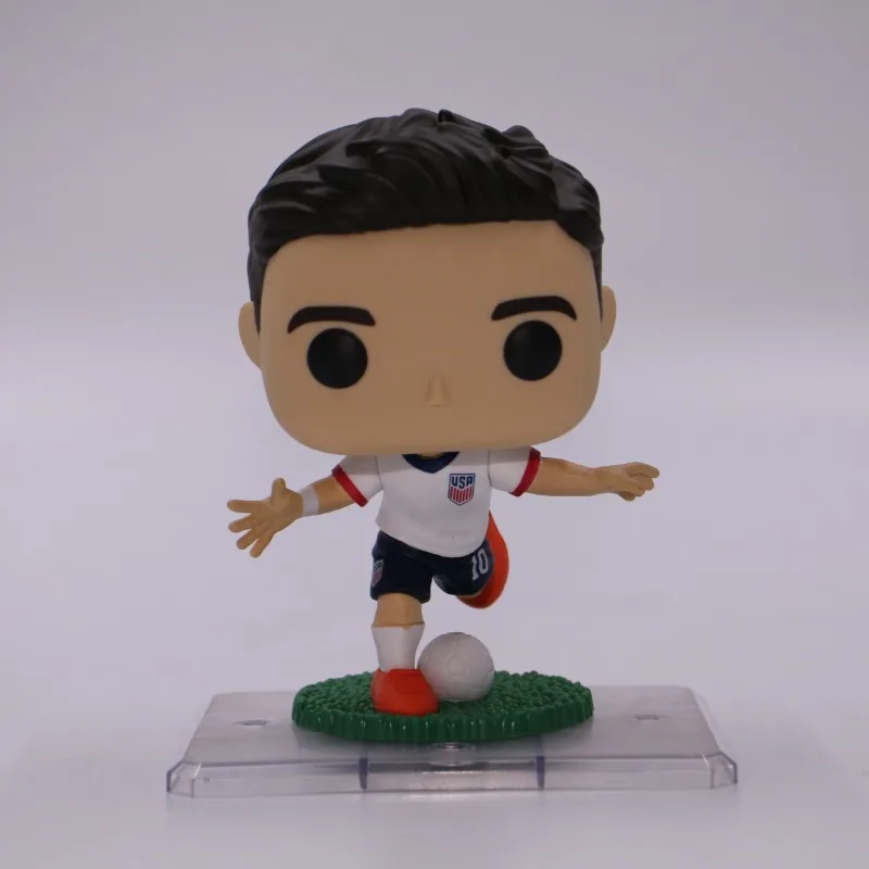 Фото Оригинальная коллекционная фигурка Funko Pop Ламин Ямал (FC Barcelona, Ла Лига) – идеальный подарок на Новый год, украшение для рабочего стола №3