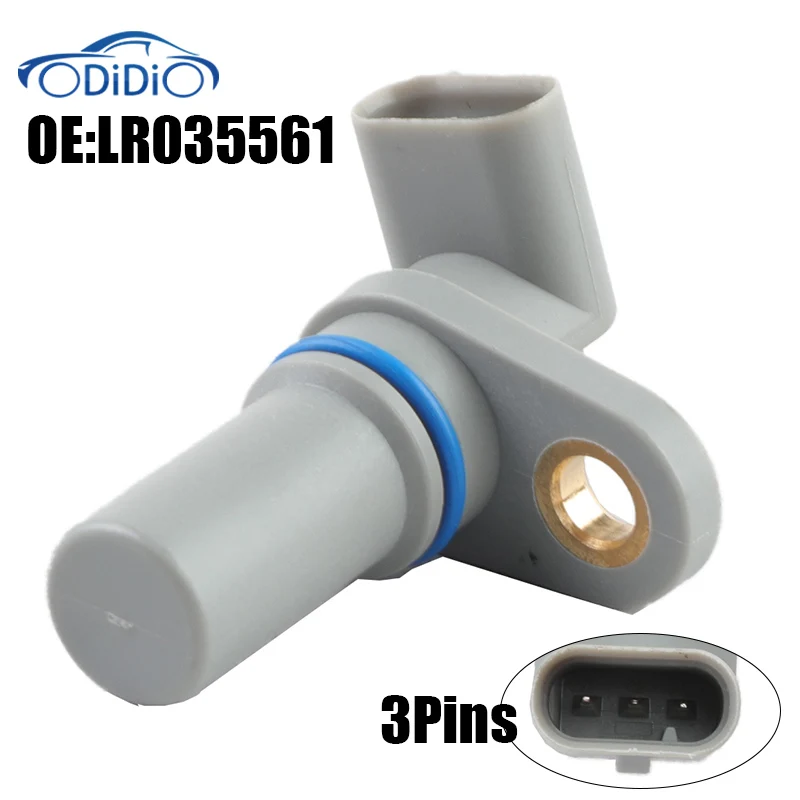 ODiDiO LR035561 C2Z17676 CSS2065 PC1065 Датчик положения коленчатого вала двигателя для Jaguar XJ XF Land