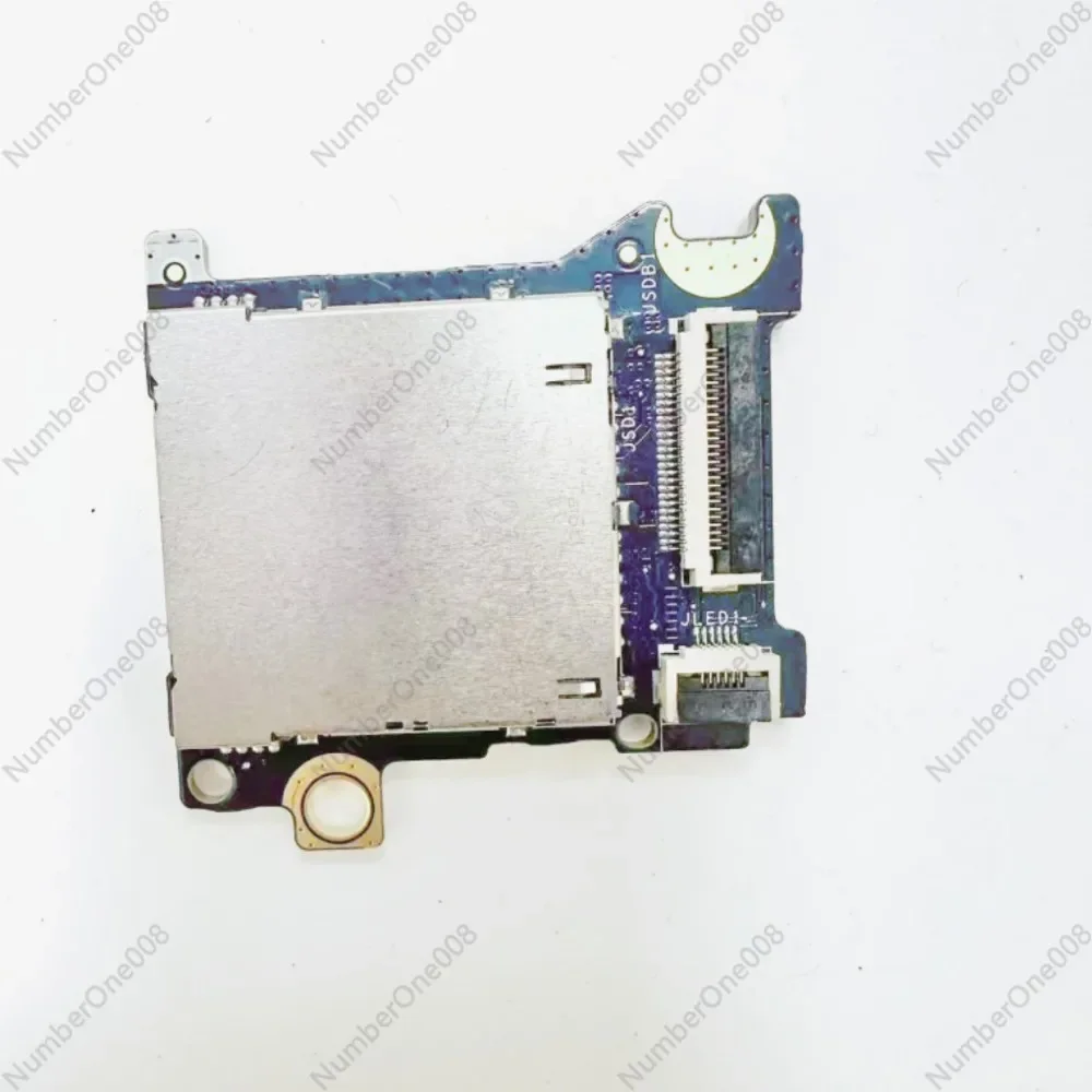 Новая и оригинальная маленькая плата для чтения карт рабочей станции Dell 7680 7780 HDC70