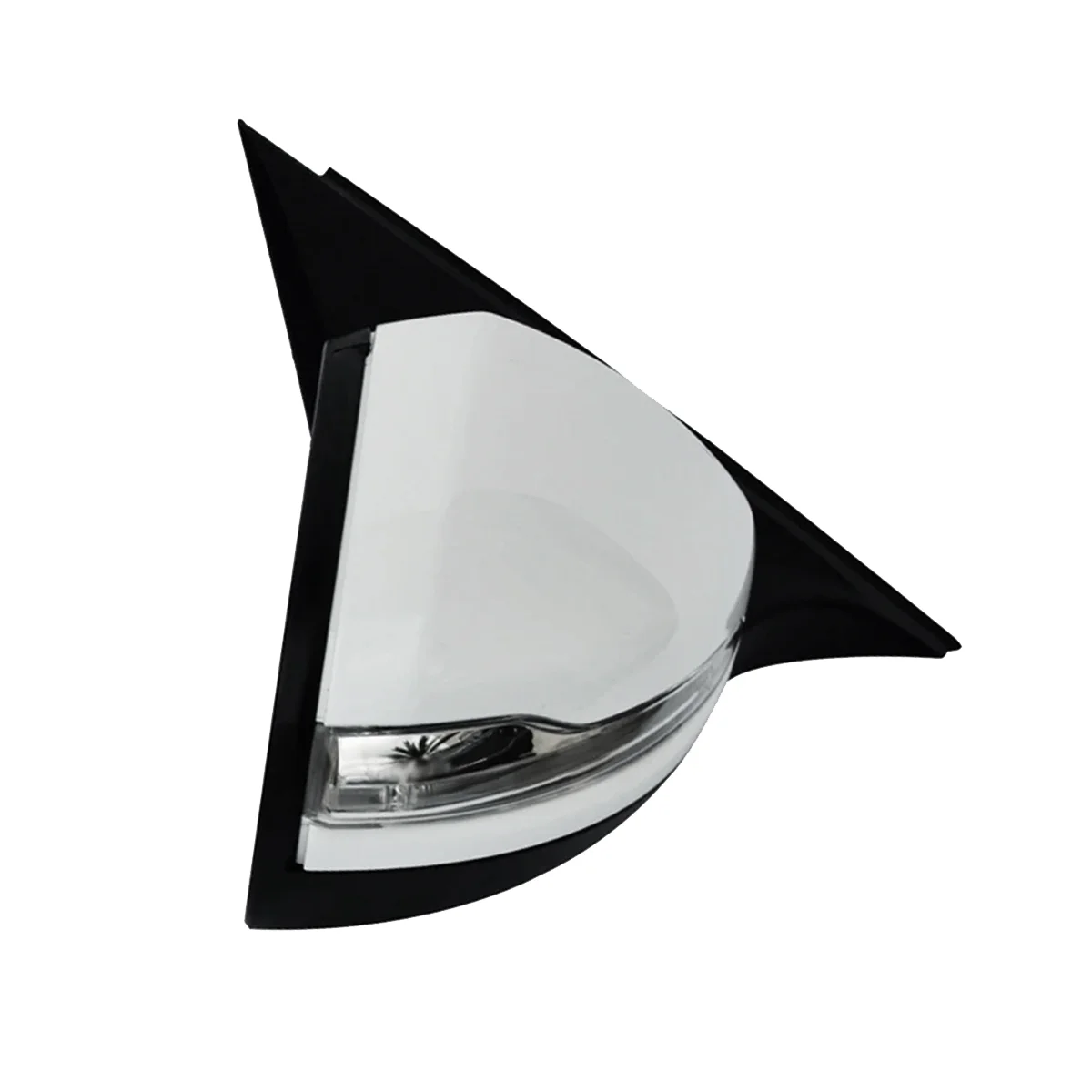 Правое боковое складное зеркало заднего вида с подогревом для W205 C180 C200 C260 2014-2021