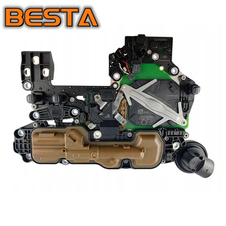 Блок управления трансмиссией 725 0 TCU A7252709011 A0009015000 для Merced es-Benz EC GLC GLE 9G