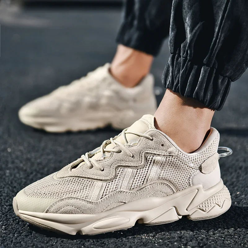 Мужская обувь кроссовки мужские теннисные туфли роскошная повседневные для