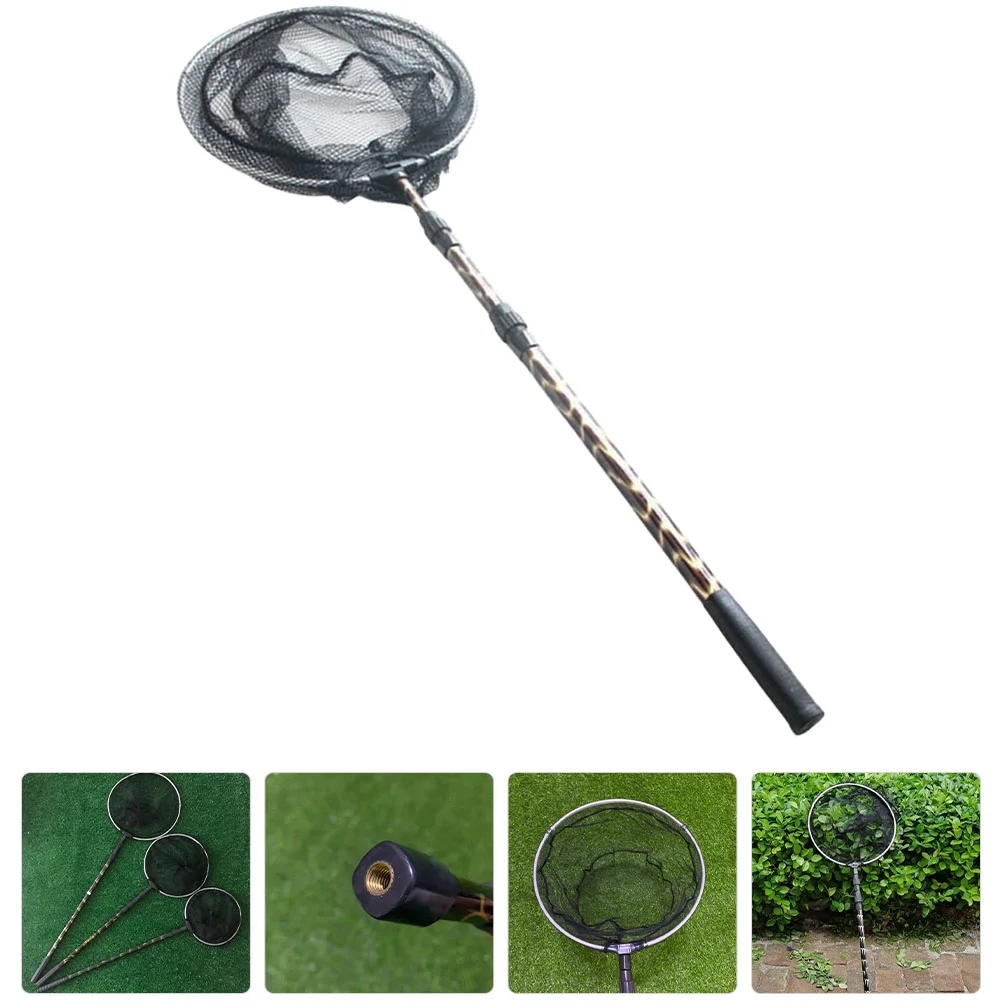 

Replacement Fishing Net Telescopic Dip Fly Catching Aluminum Alloy Portable Mesh Outdoor Camping