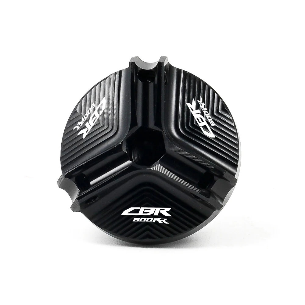 

Для HONDA CBR600RR 2007-2024 CBR1000RR 2004-2022 мотоцикла с ЧПУ передняя крышка бачка тормозной жидкости крышка маслозаливной горловины CBR 600 1000 RR