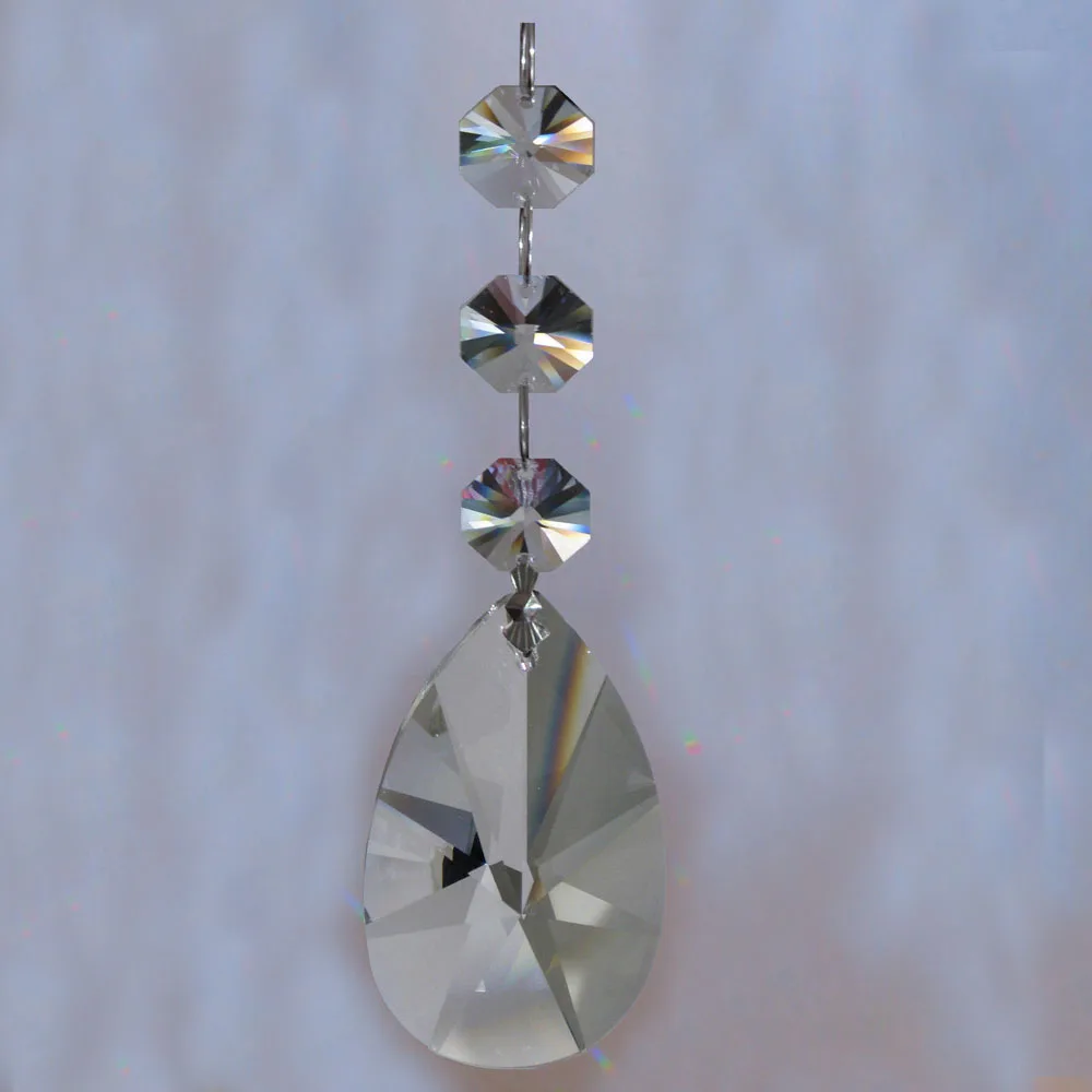 

Хрустальные подвески для люстры K9, 25 шт