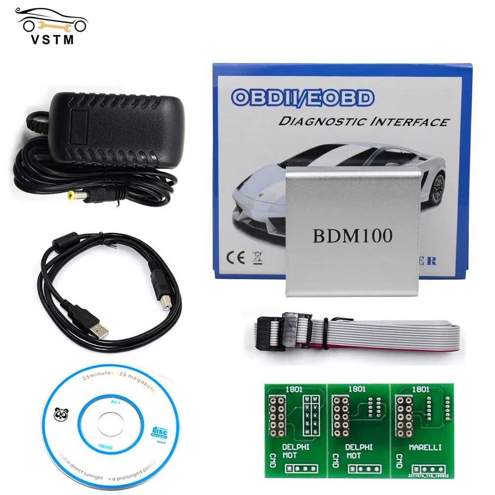 

Программатор BDM100 V1255, инструмент для диагностики