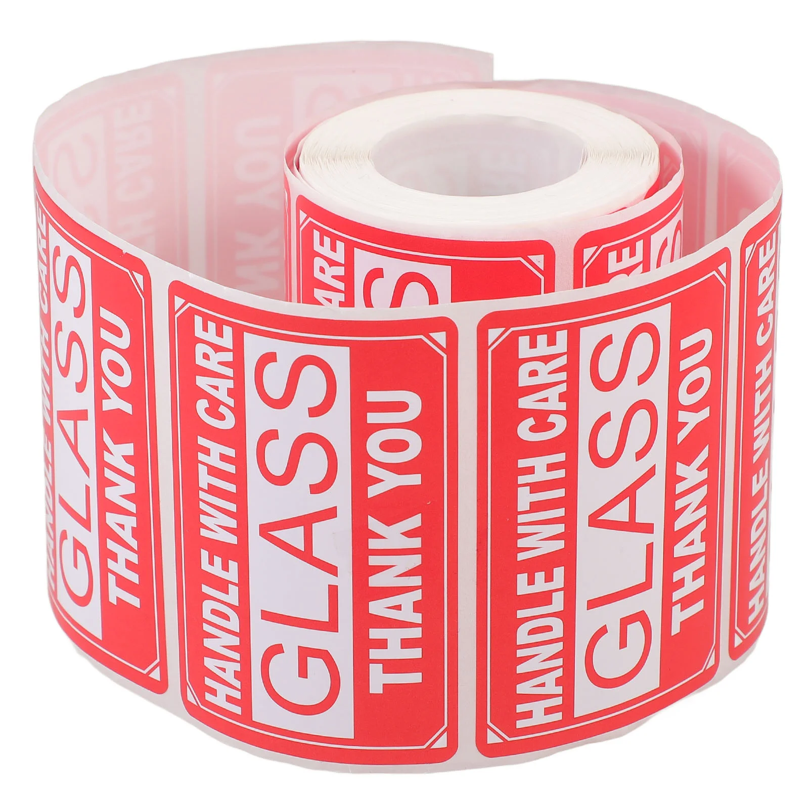 Хрупкие этикетки наклейки для перемещения предупреждение транспортировочные