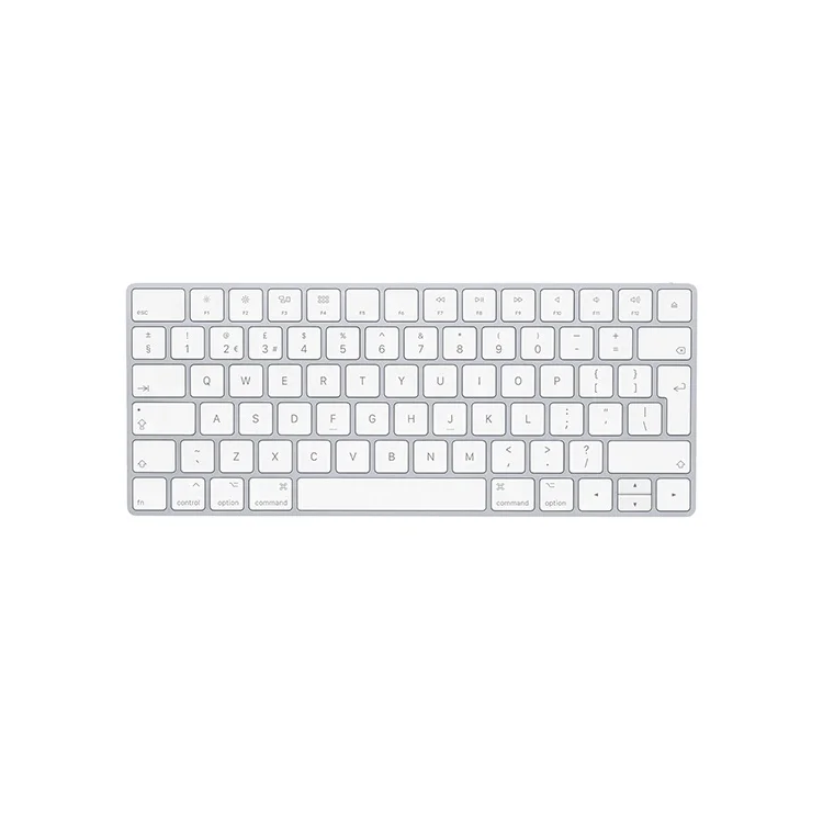

Brand Rechargeable Wireless 3.0 A1644 White Magic Keyboard 2 MLA22 for PC Windows Laptop imac iPad Tablet