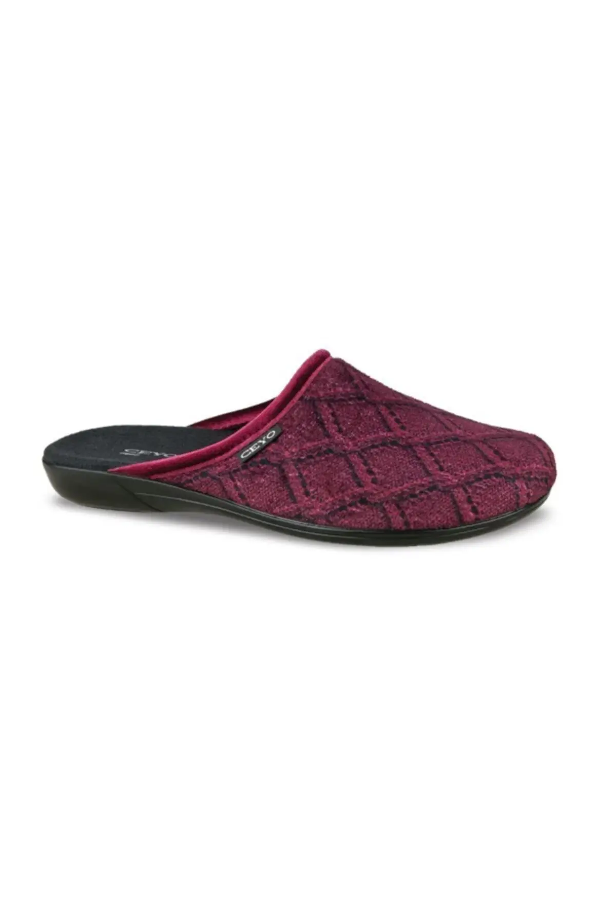 

9866-49 women Slippers Maroon