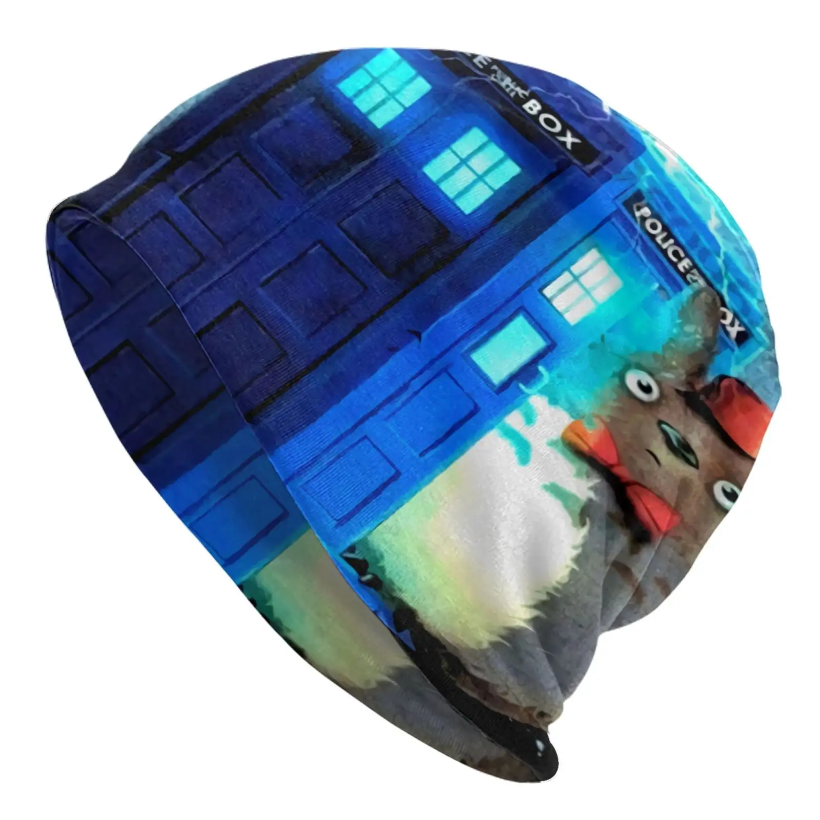 

Трикотажная полицейская шапка Dr Who Totoro с принтом на заказ, ковбойская Кепка, мужская шапка, бейсболка, кепка s, женские шапки, мужские шапки