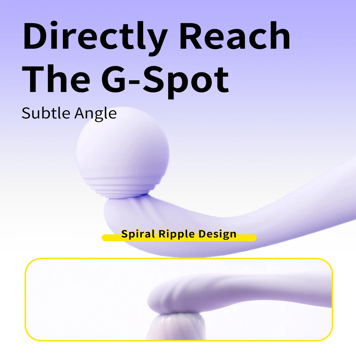 Фаллоимитатор Jissbon Miss Candy